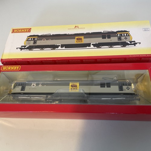 Hornby gauge r3480 class 92 - r3480,