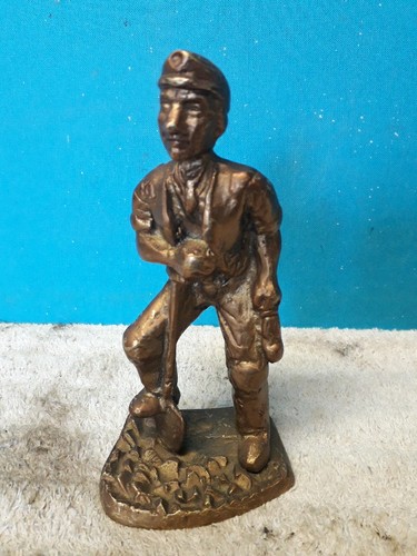 Vintage heavy solid brass - vintage,