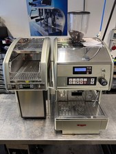 Astoria Bean 2 Cup Machine and Fridge