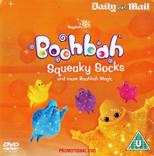 Boohbah squeaky socks more - -,