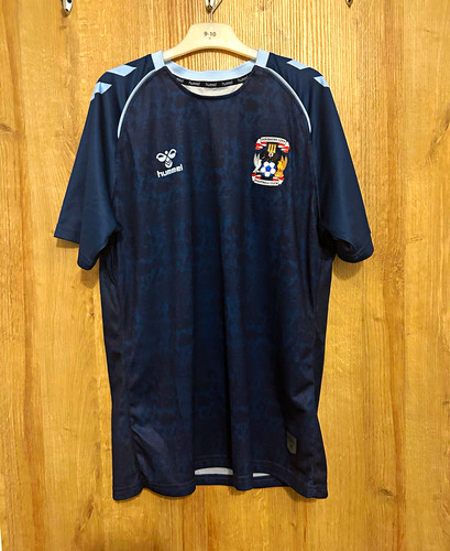Hummel coventry city - hummel,