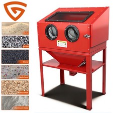 Heavy Duty Sand Blasting 220L