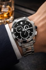 ⌚️ Movado Chronograph