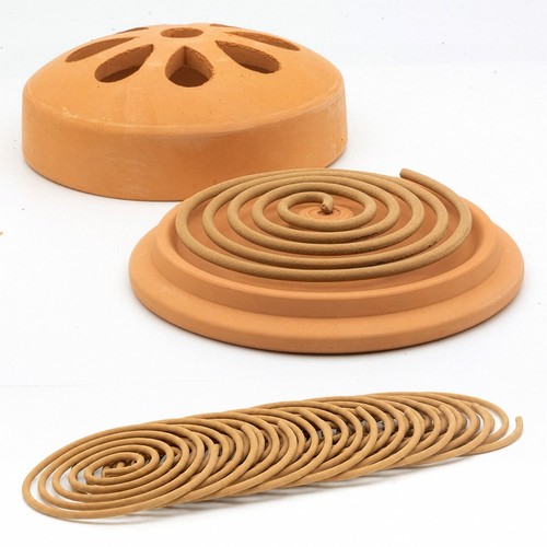 Mosquito repellent coils pack - coils,