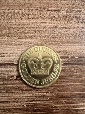 Royal Mint 2002 the Queen's