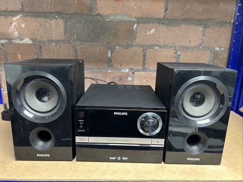 Philips btb1370 micro - philips,