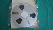 Ampex Grand Master 456 Reel to