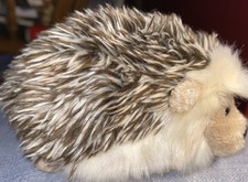 VGC National Trust Hedgehog Soft Plush Toy Excellent Condition Small 