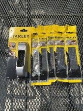 Stanley Surform With 5 Spare