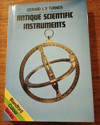Antique scientific instruments - antique,