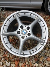 Bmw Z4 Bbs Split Rim Alloy