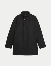 Marks & Spencer Mens Mac Coat
