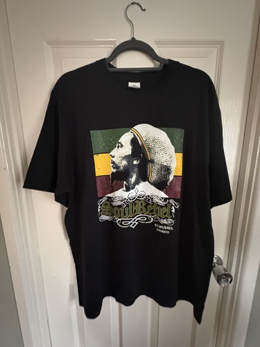 Bob marley shirt - bob, size