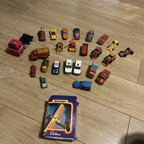 Various toy cars - toy, other