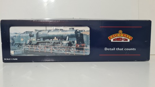 Bachmann 226 rebuilt - bachmann,