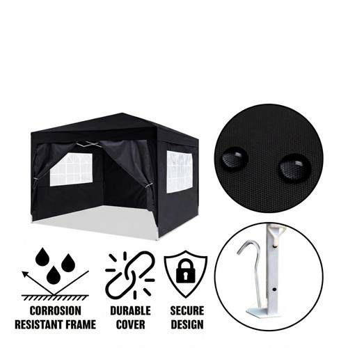 Waterproof shelter pop - shelter,