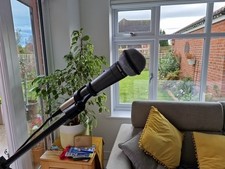 Vintage Shure/ Realistic