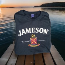 Jameson Irish Whiskey T Shirt