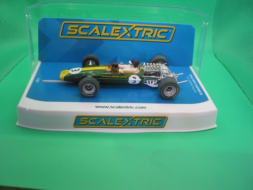 Scalextric lotus jim - jim, clark