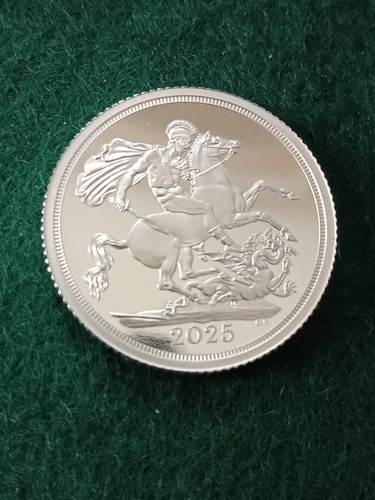 2025 royal mint silver - mint, proof