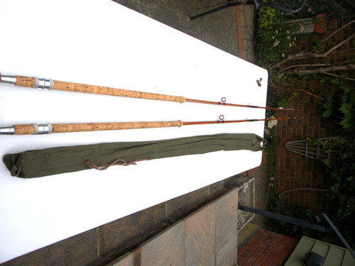 Vintage pair richard walker - pair,