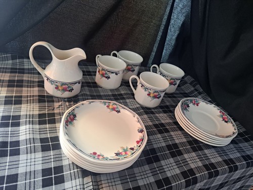 Royal doulton autumn glory - royal,