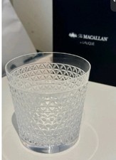 Macallan Lalique tumbler