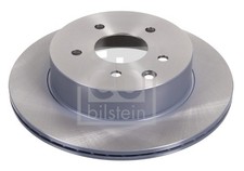 2 X FEBI BILSTEIN BRAKE DISC