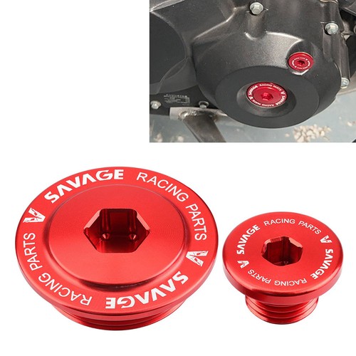 Crankcase cover straight screw - crankcase,