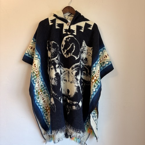 Ecuadorian wool blend wolf - ecuadorian,