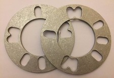 2 X 5mm SHIMS SPACER ALLOY