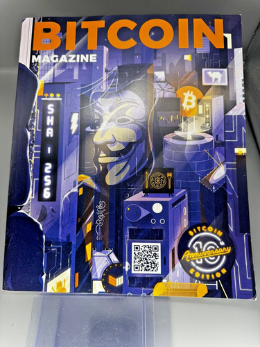 Bitcoin magazine 2019 10th - ,