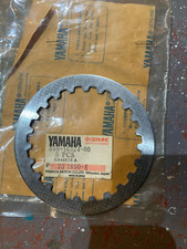 NOS YAMAHA YZ80 YZ60 CLUTCH PLATE 598-16324-00