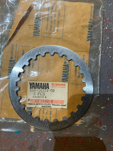 Nos yamaha yz80 yz60 - nos, clutch