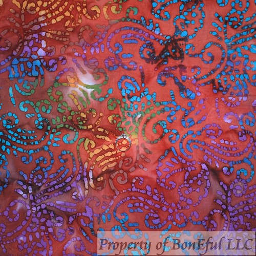 Boneful fabric cotton - fabric, quilt