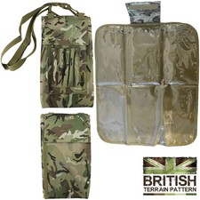 Army Combat  Military Map Case