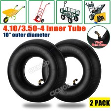 2PCS 4.10/3.50-4 WHEELBARROW