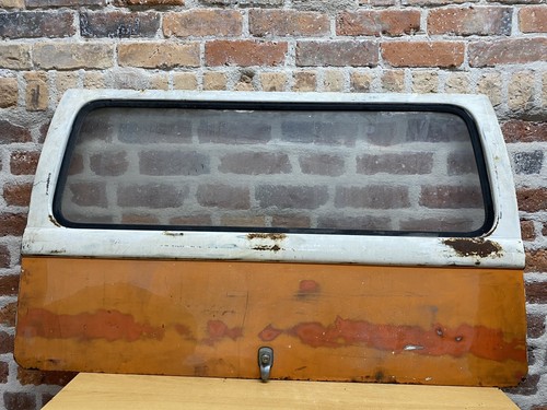 Rear hatch door solid - t2,
