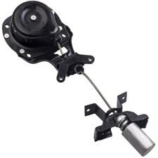 Spare Wheel Winch Mechanism