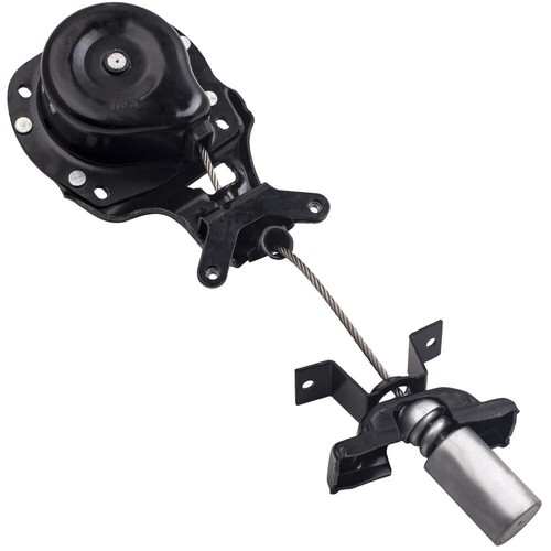 Spare wheel winch - spare,