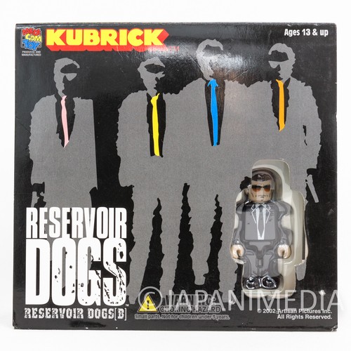 Reservoir dogs kubrick figure - kubrick,