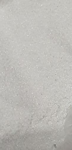 Glass bead sand - blasting, media