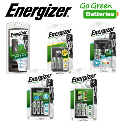 Energizer battery charger - battery,