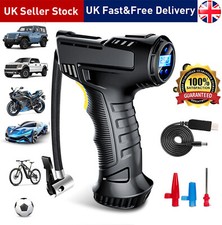 Cordless Electric Car Tyre