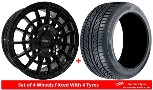 Alloy wheels tyres 16 - alloy, &
