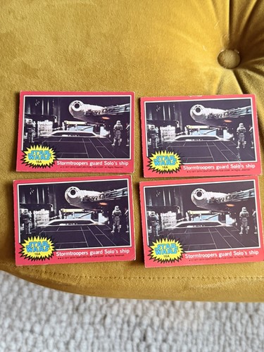 Star wars collectors cards - wars,