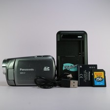 Panasonic SDR-S7 Handheld