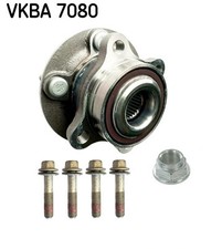 X2 PCS FRONT / REAR WHEEL HUB