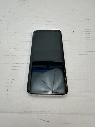 Samsung galaxy grey 64gb - s8,