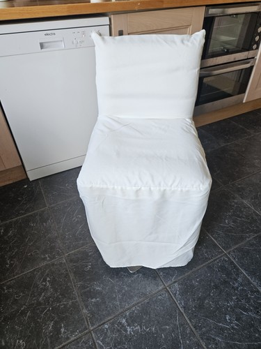 Chair covers ivory - 30, covers,